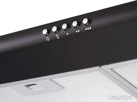 Кухонная вытяжка Pyramida MH 50 BL