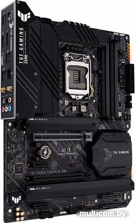 Материнская плата ASUS TUF Gaming Z590-Plus WiFi