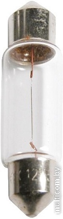 Галогенная лампа AVS Vegas С5W(SV8.5/8)L41мм. 12V 10шт [A78191S]
