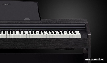 Цифровое пианино Casio Privia PX-770 (черный)
