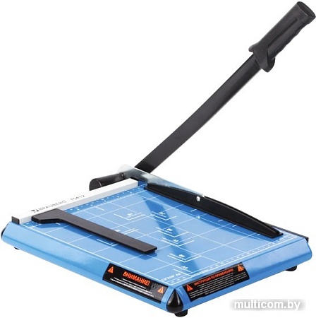 Сабельный резак BRAUBERG Saber TS412