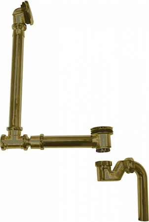 Сифон BelBagno BB-OVF-02-BRN