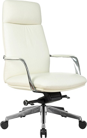 Офисное кресло Бюрократ Vega (белый)