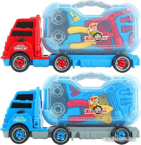 Грузовик Darvish Трейлер SR-T-809