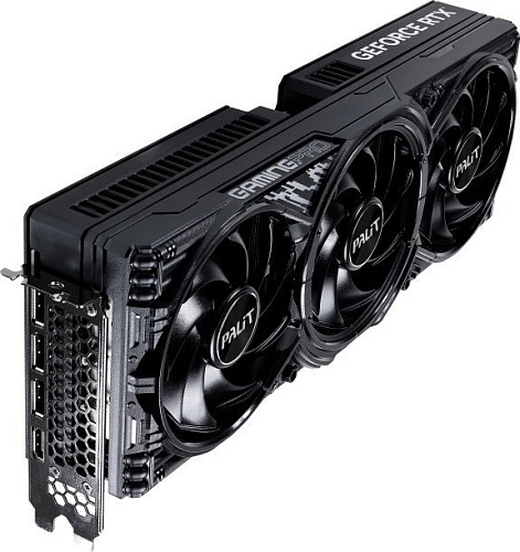 Видеокарта Palit GeForce RTX 5080 GamingPro V1 NE75080019T2-GB2031Y