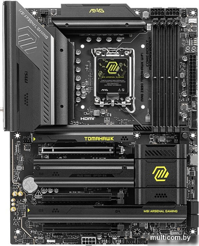 MSI MAG Z890 Tomahawk WiFi