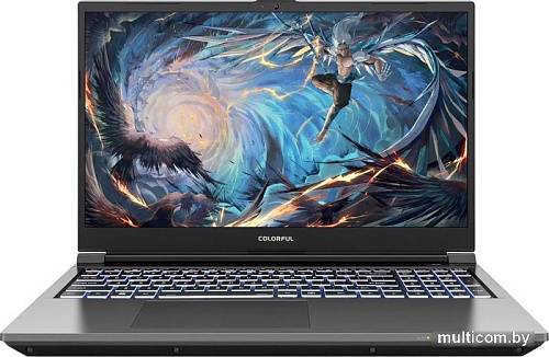 Игровой ноутбук Colorful Evol X15 AT 23 A10003400455