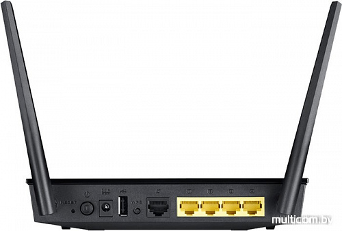 Беспроводной маршрутизатор ASUS RT-AC52U B1