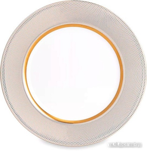 Тарелка десертная Narumi Золотой алмаз NAR-51010-1269