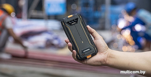 Смартфон Doogee S41 Pro (черный)