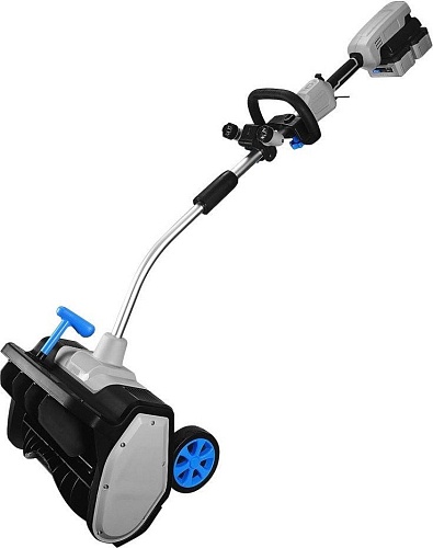 Снегоуборщик Deko ST402-6 083-4444 (с 2-мя АКБ)