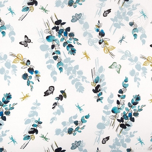 АртПостель Мирт для гостиной с подхватом Ш.145.260