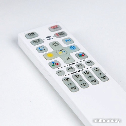 Припотолочная люстра Citilux Старлайт CL703A80G