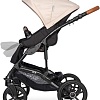 Универсальная коляска Riko Basic Bella Life (3 в 1, 05, mokka)