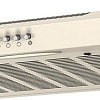 Кухонная вытяжка Krona Ermina 600 PB (слоновая кость)