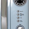 Микроволновая печь Tesler ME-2055 (голубой)
