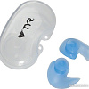 Беруши для плавания TYR Silicone Moulded Earplugs LEARS/420 (голубой)