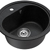 Кухонная мойка Mixline ML-GM10 551809 (черный)