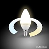 Светодиодная лампа Elektrostandard C37 5W 3300К-6500К CCT+Dim Е14 BLE1438