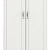 Шкаф распашной Anrex Tiffany 2DG2S Вудлайн Кремовый