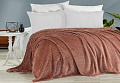 Плед Karven Super Soft Melinda 1.5 160x220 Р 941 (пудровый)