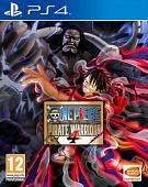 Игра One Piece Pirate Warriors 4 для PlayStation 4