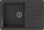 Кухонная мойка Mixline ML-GMS07 551115 (черный)