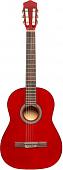 Акустическая гитара Stagg 4/4 SCL50-RED