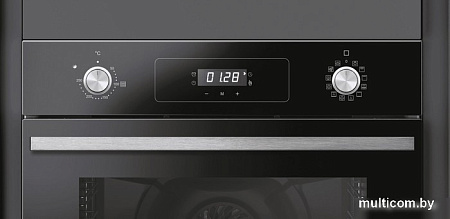 Электрический духовой шкаф Haier HOD-P12CTGB