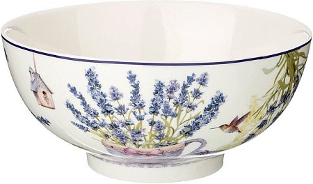Салатник Lefard Прованс лаванда 104-586