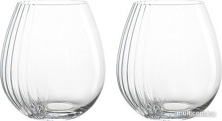 Набор стаканов для воды и напитков Liberty Jones Alice LJ0000139 (2 шт)