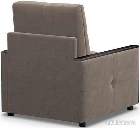 Интерьерное кресло Moon Trade Мадрид 125 002500 (венге)