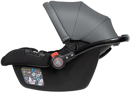 Детское автокресло Farfello KS-2150/aPU (dark grey)