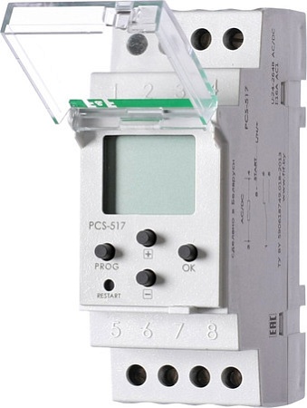 Реле времени Евроавтоматика F&F PCS-517 EA02.001.015