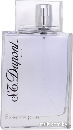 S.T.Dupont Essence Pure pour Homme EdT (100 мл)