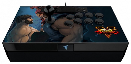 Геймпад Razer Panthera Street Fighter V