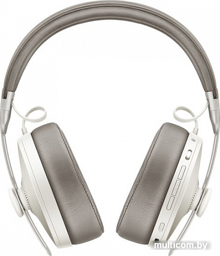 Наушники Sennheiser Momentum Wireless M3 AEBT XL (белый)