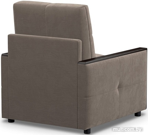 Интерьерное кресло Moon Trade Мадрид 125 002500 (венге)