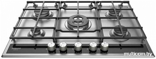 Варочная панель Hotpoint-Ariston PKLL 751 T/IX/HA EE