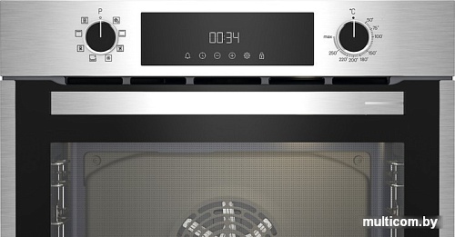 Электрический духовой шкаф Grundig GEBM11300XC