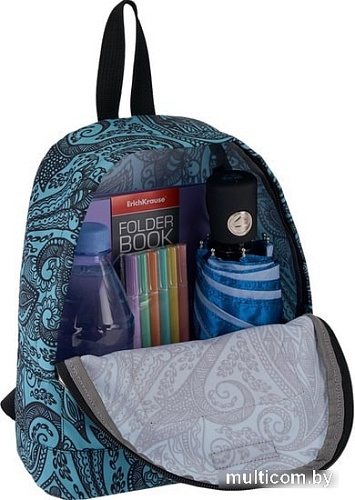 Рюкзак Erich Krause EasyLine 6L Paisley Style 48633