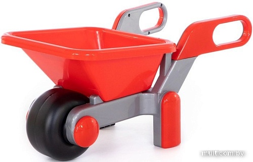 Тачка игрушечная Полесье 38012