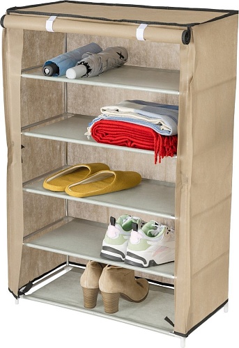 Полка для обуви Mio Tesoro Lari 1M (бежевый)