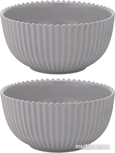 Tkano Edge TK22-TW-BW0018 (2шт, темно-серый)