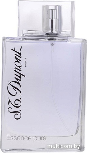 S.T.Dupont Essence Pure pour Homme EdT (100 мл)