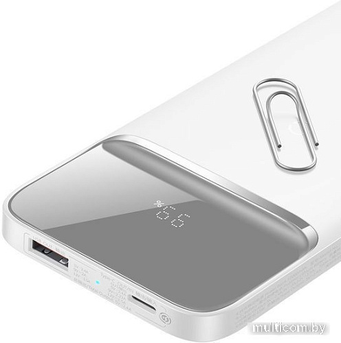 Внешний аккумулятор Baseus Magnetic Power Bank 20W 10000mAh (белый)