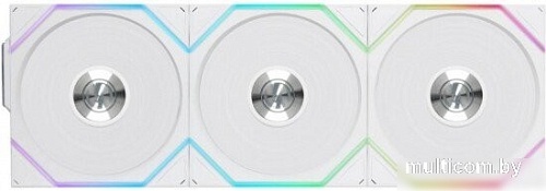 Комплект вентиляторов для корпуса с контроллером Lian Li Uni Fan TL 120 Wireless Reverse 12RTL1W3W G99.12RTL1W3W.R0