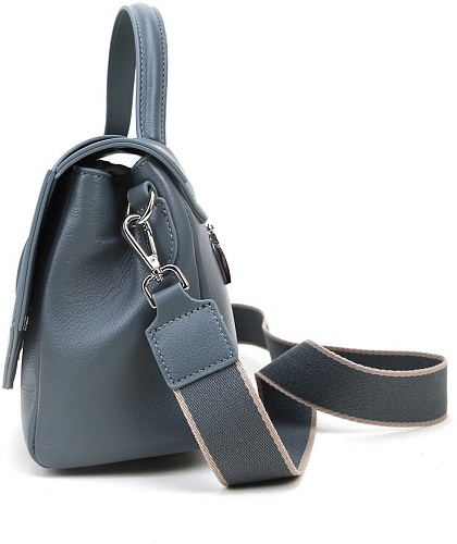 Женская сумка Mironpan 36046 (бирюзовый)