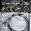 Кабель CACTUS HDMI - HDMI CS-HDMI.1.4-1.8 (1.8 м, черный)