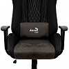 Кресло AeroCool Earl Iron Black (черный/серый)